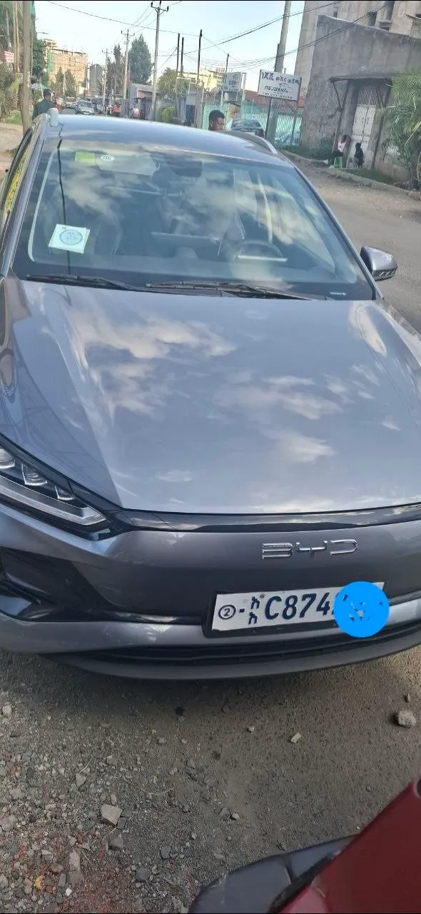 BYD E2 Full Option 2025 – photo 5