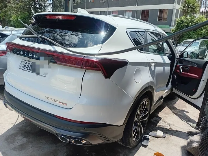 2022 Jetour X70 Plus SUV – photo 6