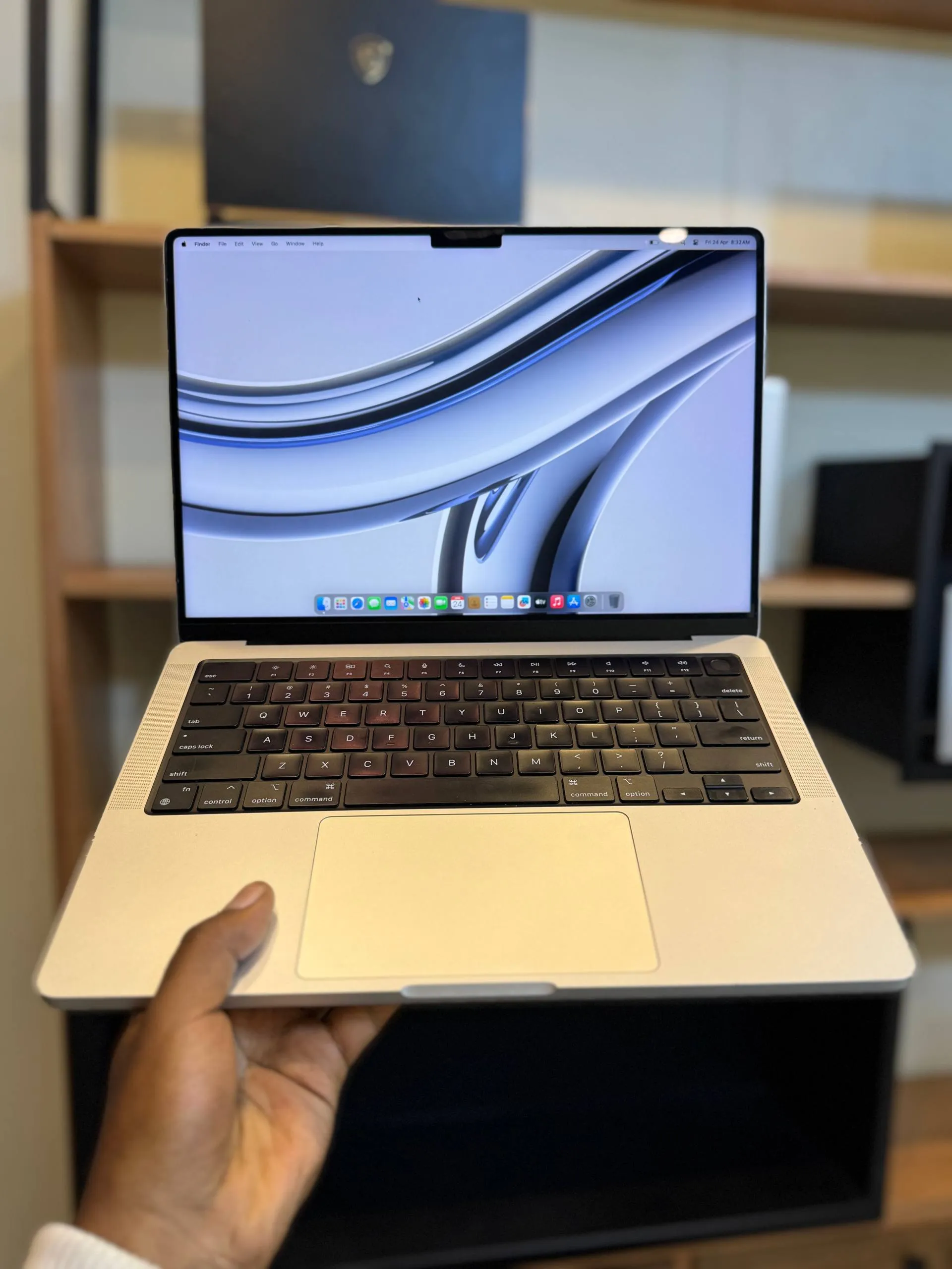 MacBook Pro M1 Pro 14-inch 2021 – photo 7