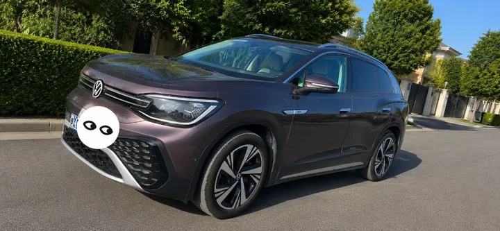 Volkswagen ID.6 Crozz-Pro EV 2022 – photo 3