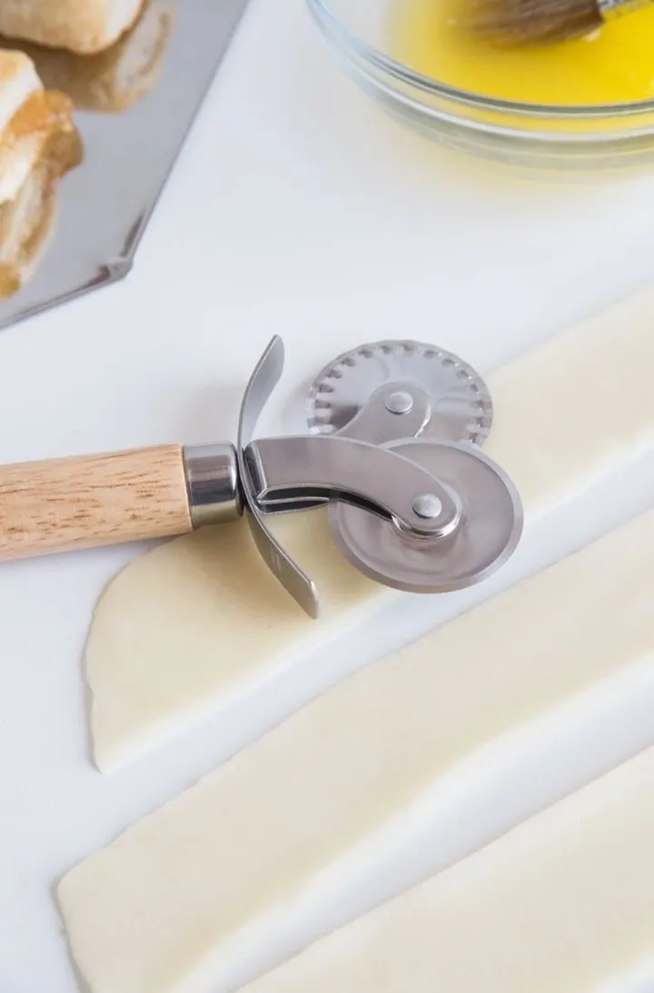 Double Wheel Pizza Cutter – photo 4