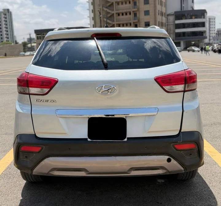 Hyundai Creta 2020 Full Option – photo 6