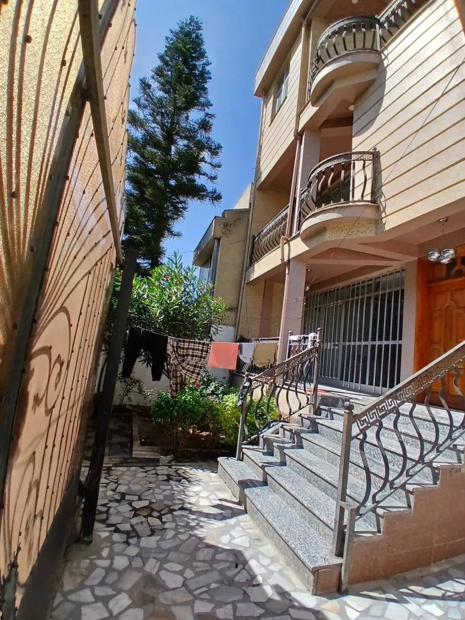 Modern G+2 Residential House Figa – photo 5