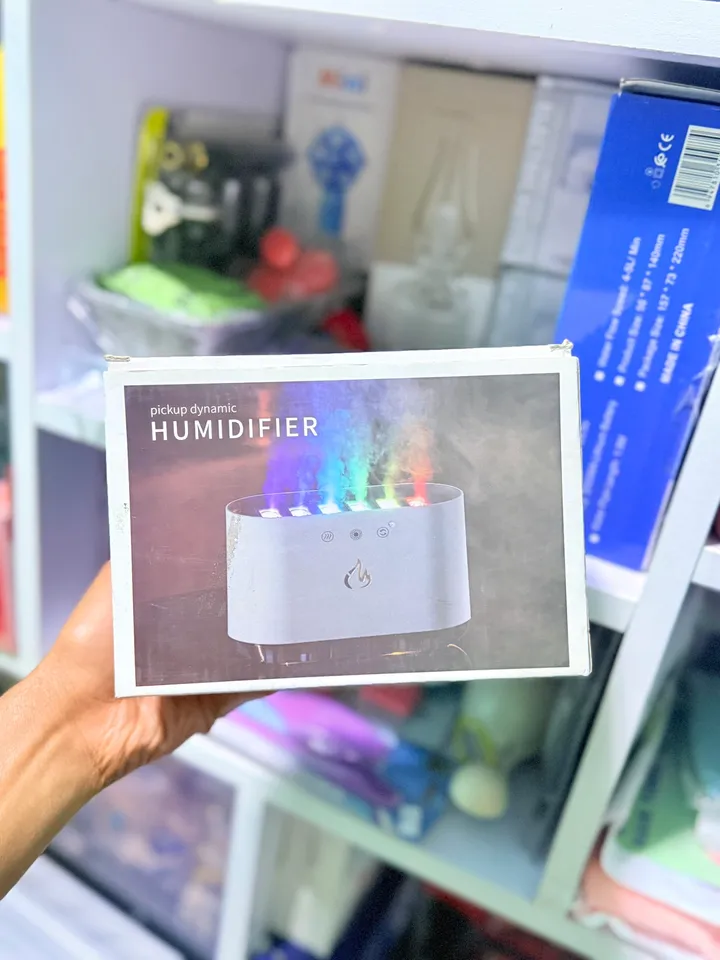 Desktop Dynamic Humidifier 900ml – photo 4