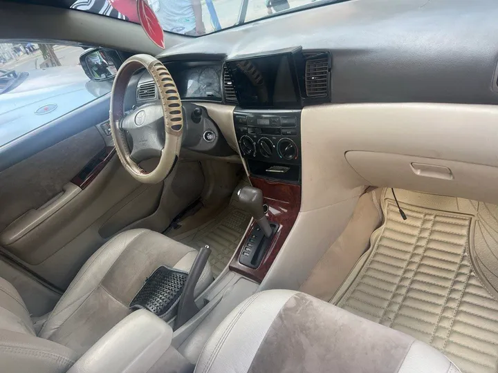 Toyota Corolla 2006 Automatic – photo 8