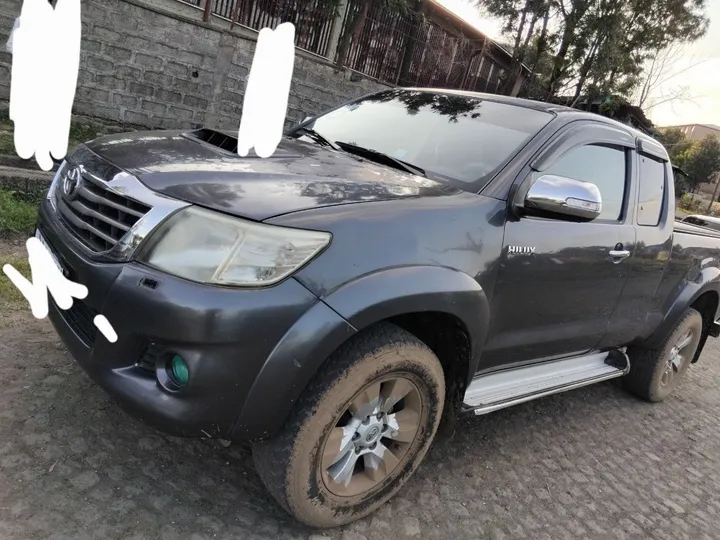 Toyota Hilux Double Cab 2013 – photo 3