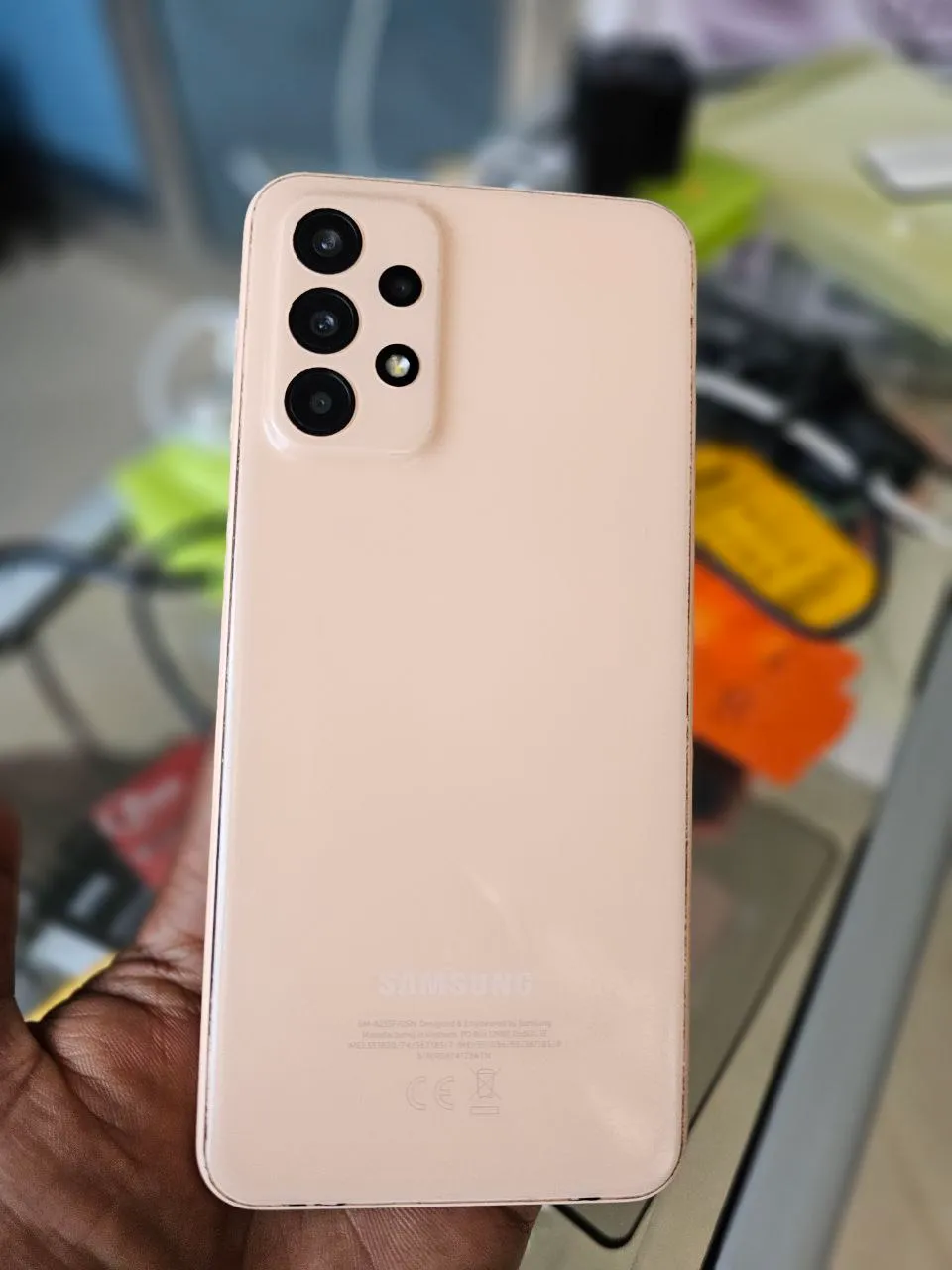 Samsung A23 128GB 6GB RAM – photo 8