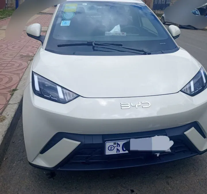 BYD Seagull 2024 – photo 5