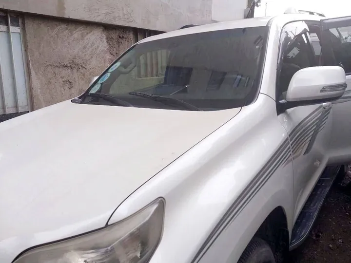 Toyota Landcruiser Prado 2010 Diesel – photo 7