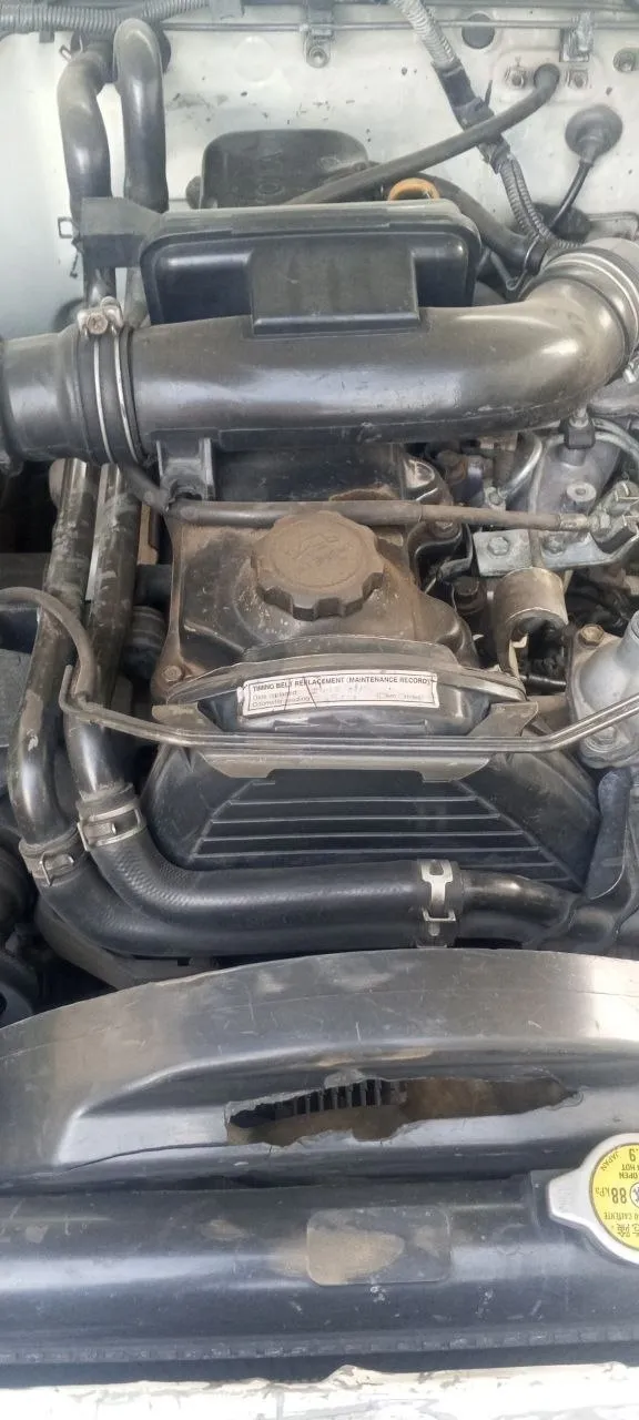 2005 Toyota Hilux Double Cab – photo 4