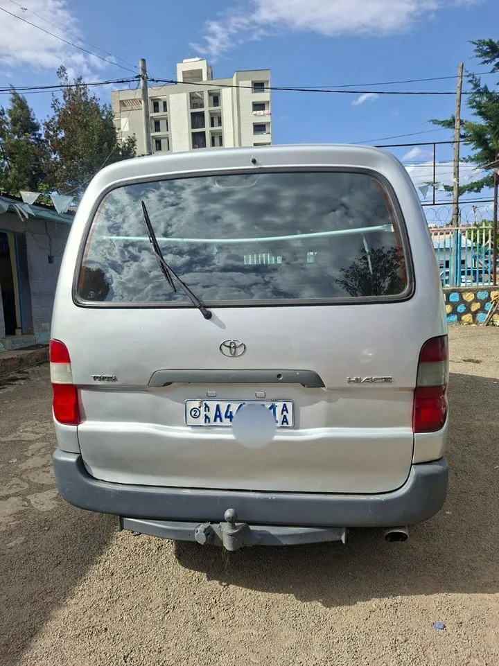 Dolphin D4D Manual Van 2006 – photo 4