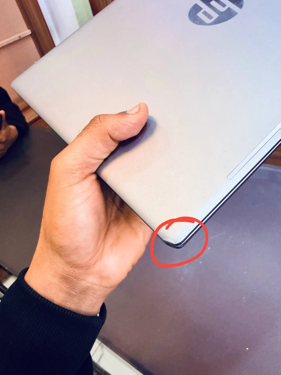 HP Pavilion 14 Plus i5 Laptop – photo 6