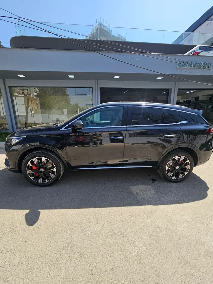 2025 BYD Tang DM-P Champion Edition – photo 6