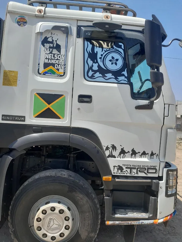 Sinotruk Casoni Truck 2021 – photo 4