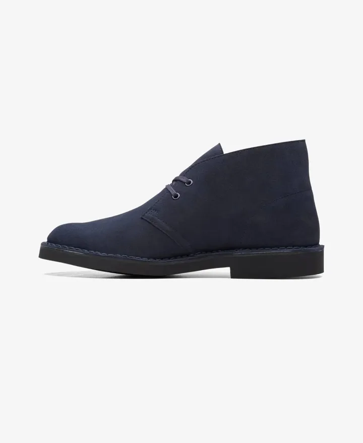 Clarks Leather Desert Boots – photo 7