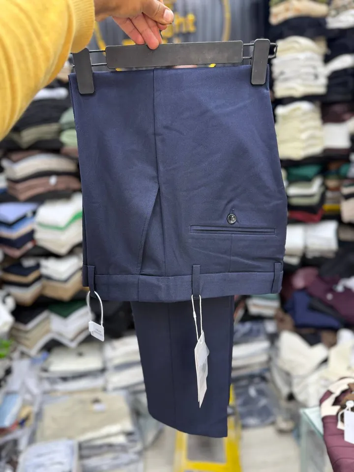 Men's Formal Trousers – photo 4