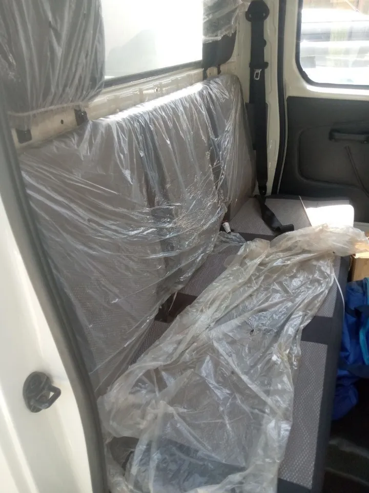 Foton Van 2025 Diesel Manual – photo 6