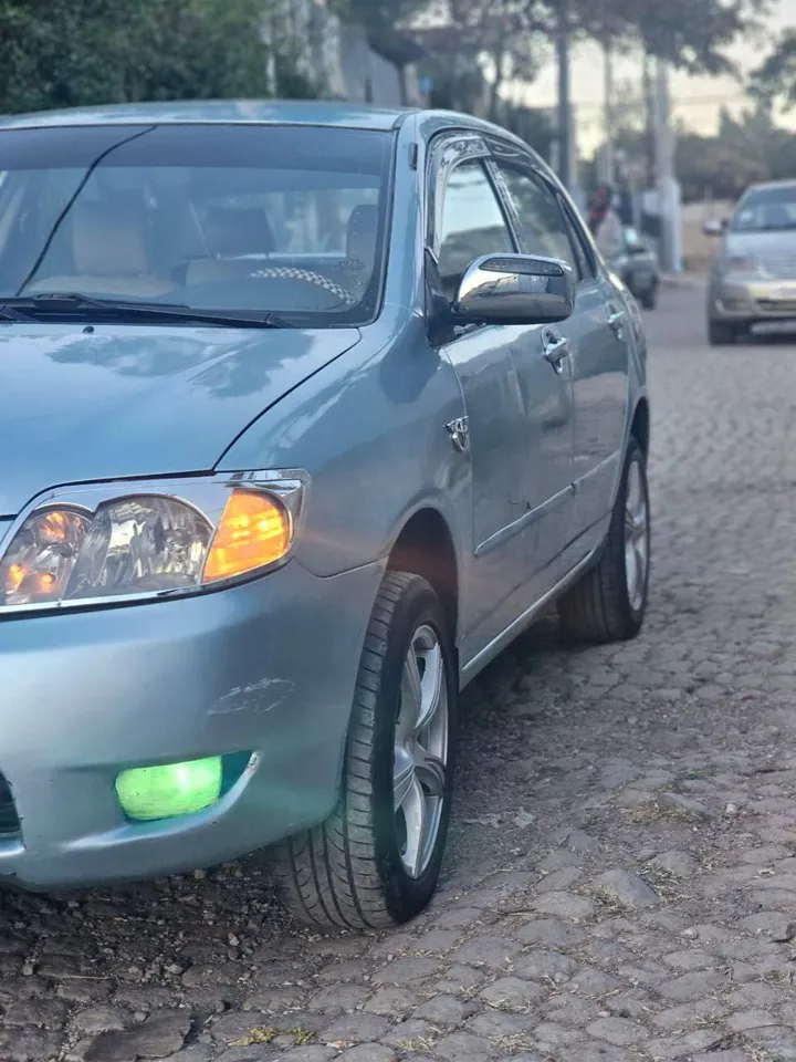 Toyota Corolla 2007 Manual – photo 4
