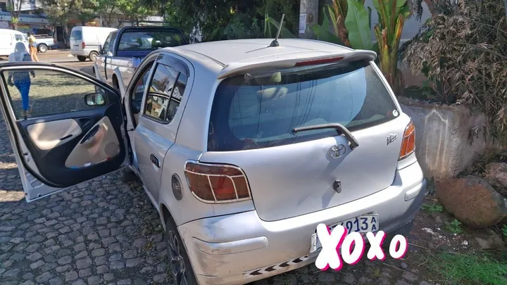 Toyota Hatchback 2004 Automatic – photo 4