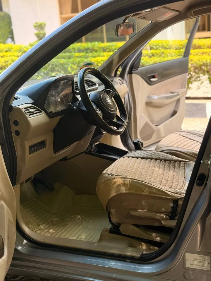 Suzuki Dzire 2022 Automatic Sedan – photo 3