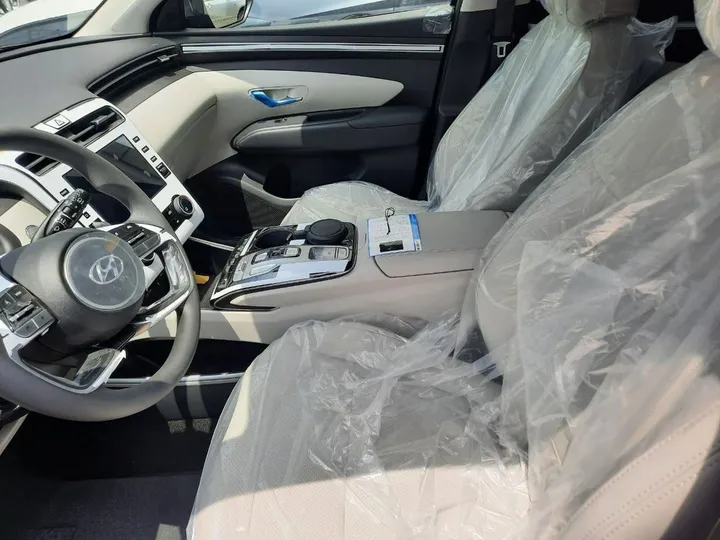 Hyundai Tucson 2021 Automatic – photo 5