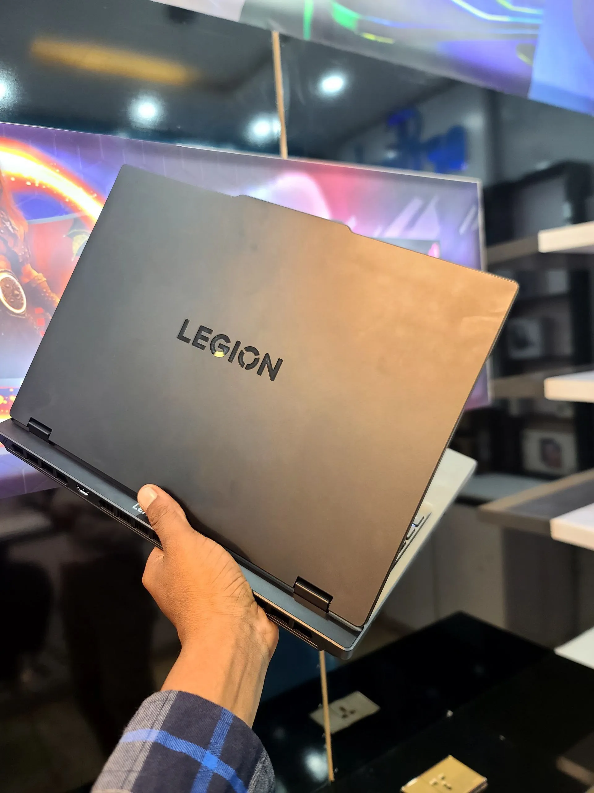 Lenovo Legion 5 Gaming Laptop – photo 4
