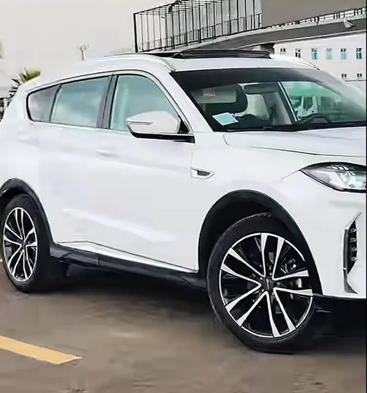 Jetour X70 Plus 2022 – photo 3