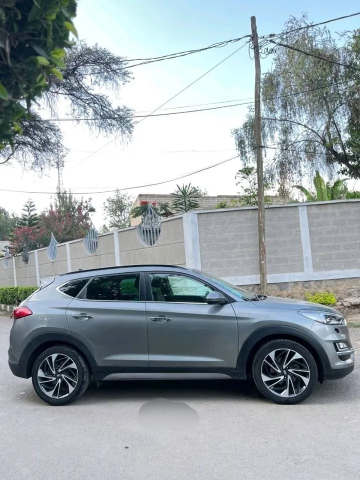 Hyundai Tucson 2020 Automatic – photo 5