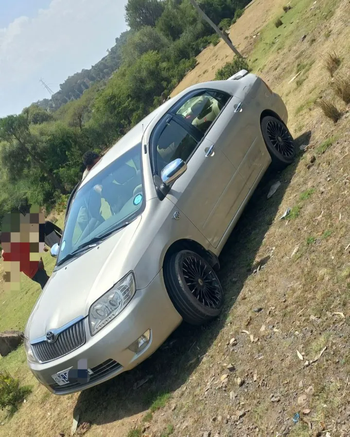 Toyota Corolla 2007 Automatic – photo 5