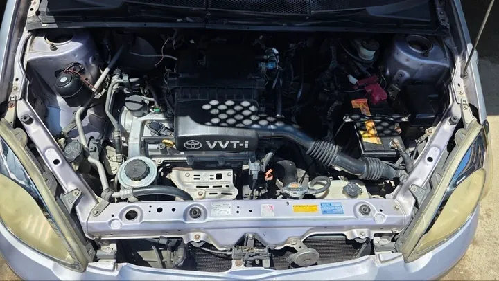 Toyota Vitz 2004 Automatic – photo 6