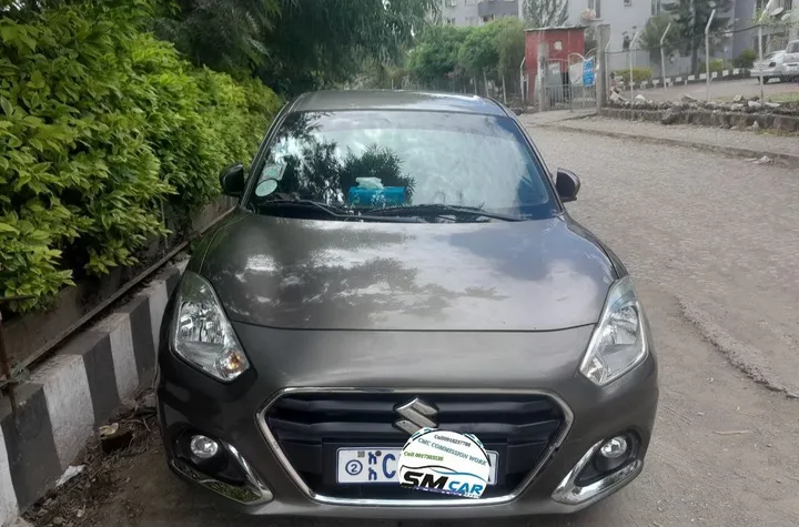 Suzuki Dzire 2022 Automatic – photo 3