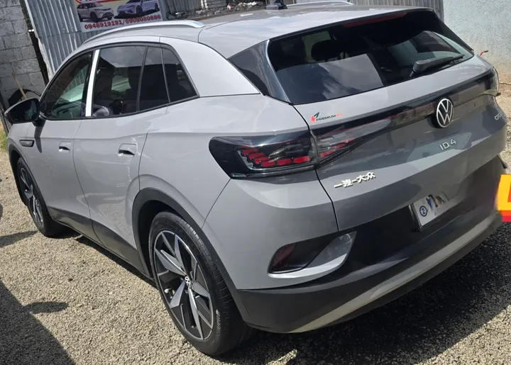 Volkswagen ID4 Crozz PRO 2022 – photo 4