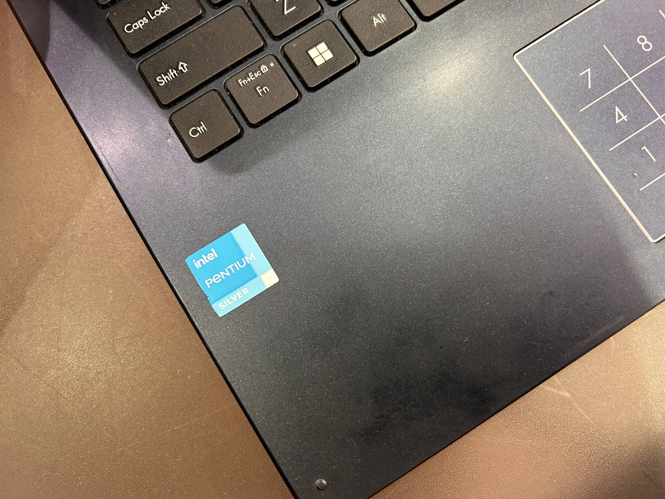 ASUS Laptop Celeron N4020 4GB 256GB – photo 3