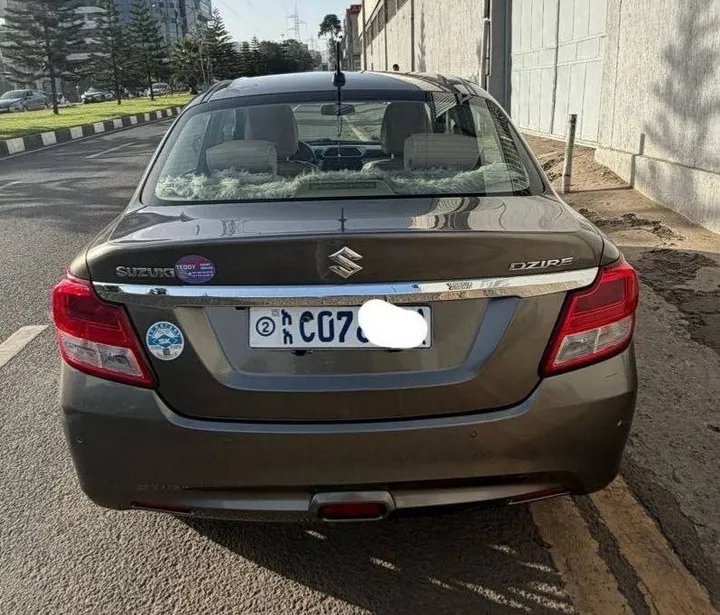 Suzuki Dzire 2022 Full Option – photo 5