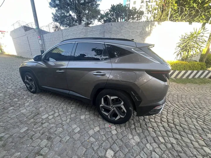 2021 Hyundai Tucson 1.6 Turbo – photo 5
