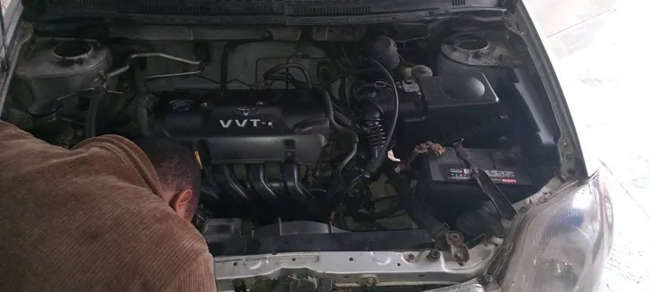 Toyota Corolla 2003 Automatic – photo 8