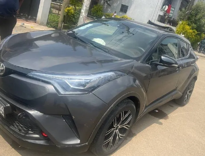 Toyota CHR 2020 Automatic – photo 3