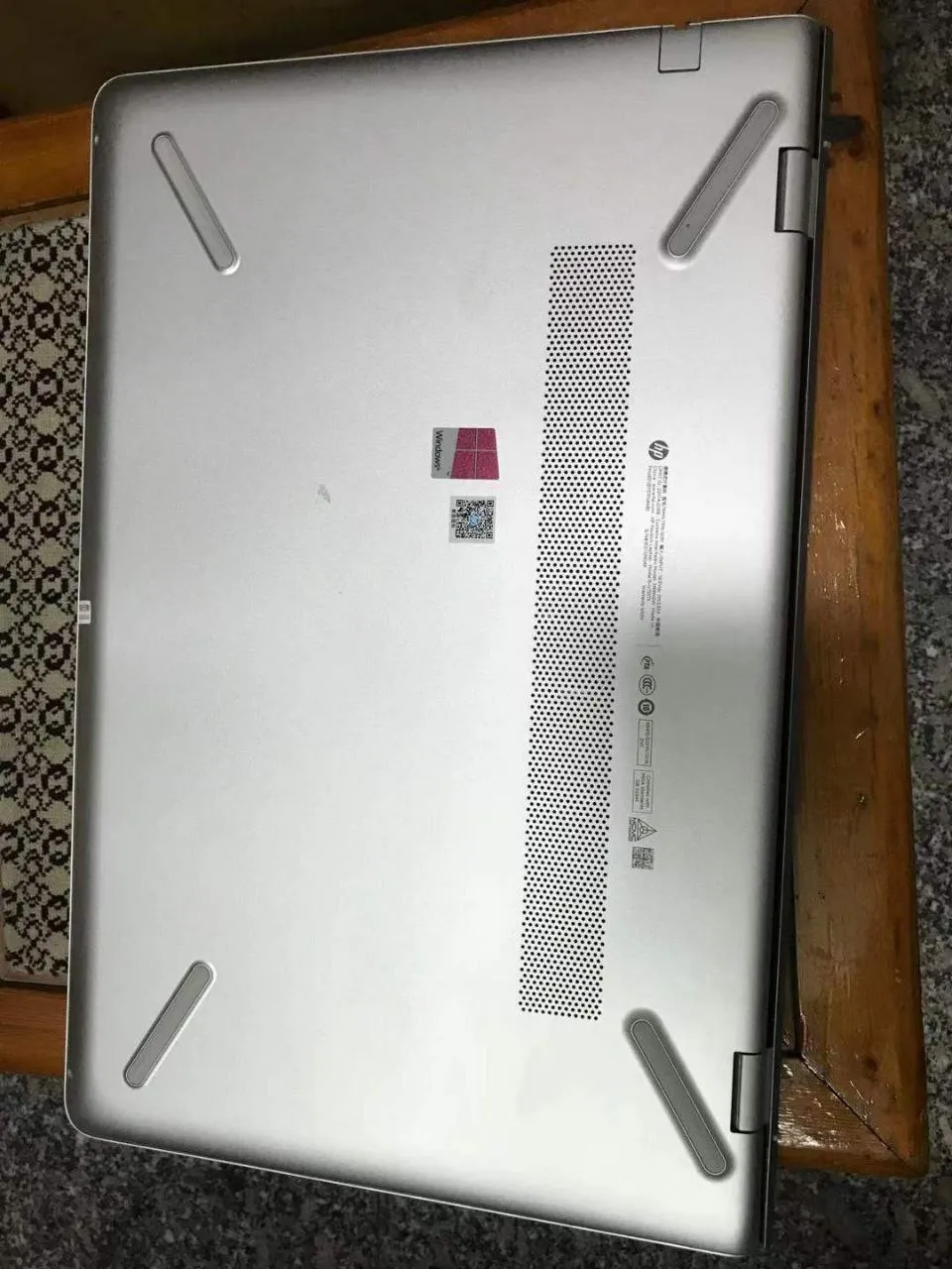 HP Pavilion i5 8GB 256GB Laptop – photo 5