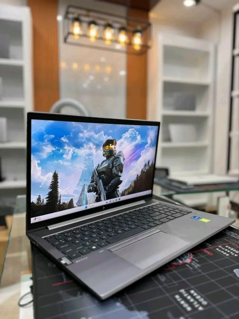 HP ZBook Firefly G8 Laptop – photo 4