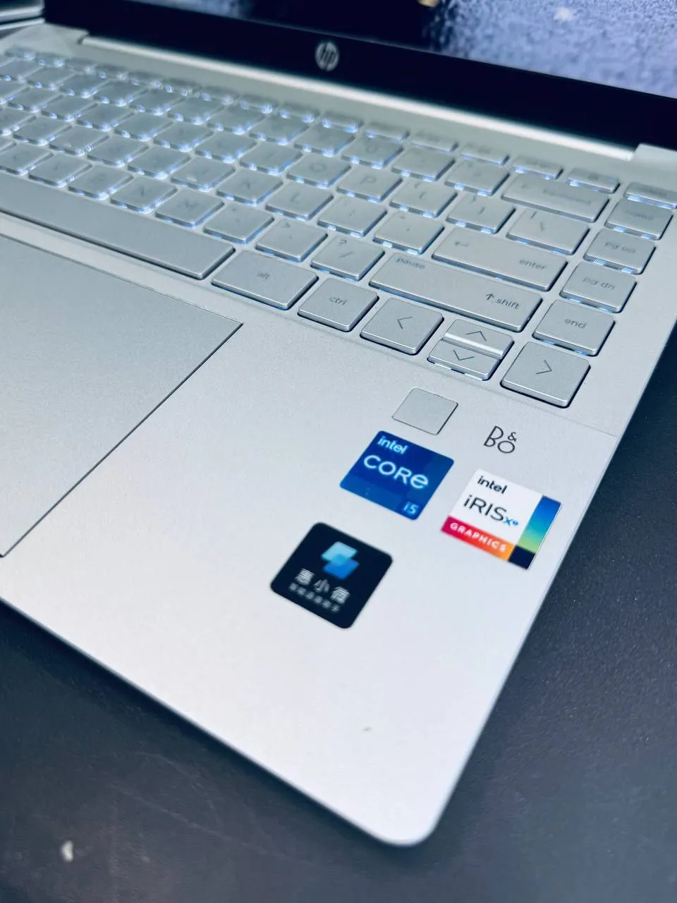 HP Pavilion 14 Plus i5 12th Gen – photo 3