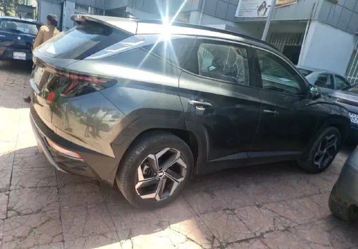 Hyundai Tucson 2023 – photo 4