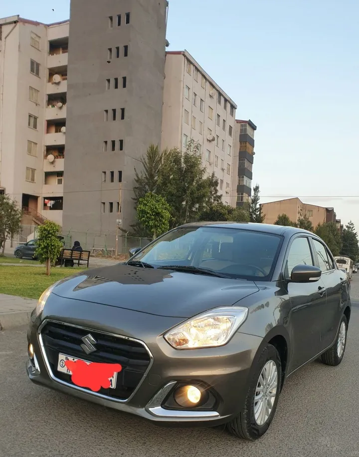 Suzuki Dzire 2021 Sedan – photo 5