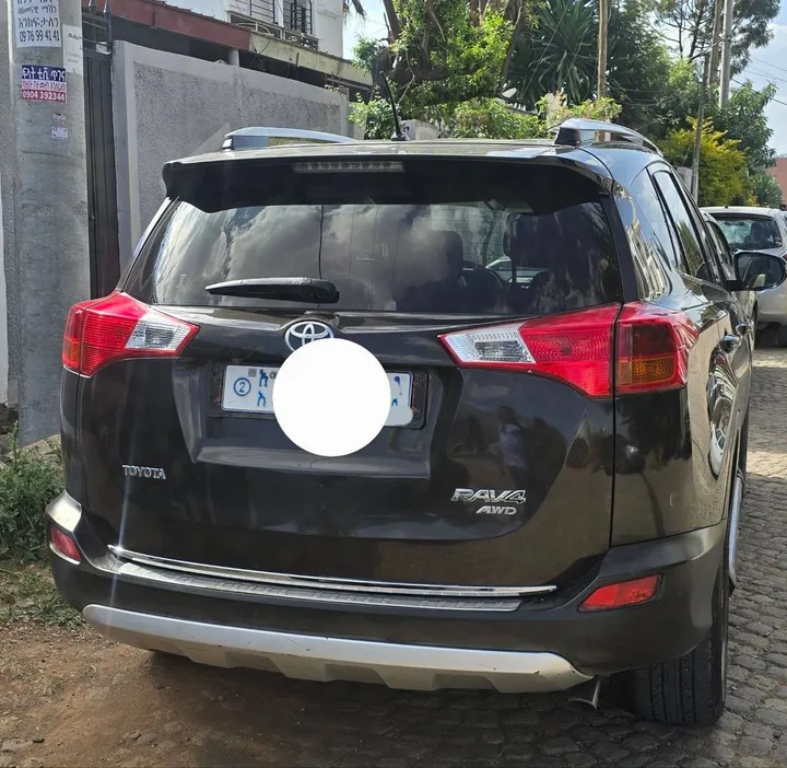 Toyota Rav4 2015 Automatic – photo 4