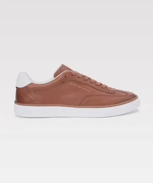 Tommy Hilfiger Luxe Leather Shoes