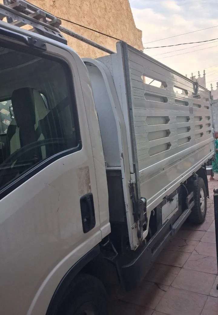 Isuzu Obama Truck 2021 – photo 3