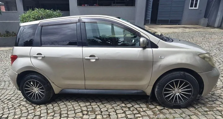 Toyota Passo 2007 Automatic – photo 6