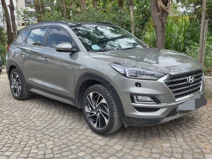 Hyundai Tucson 2020 Automatic – photo 3