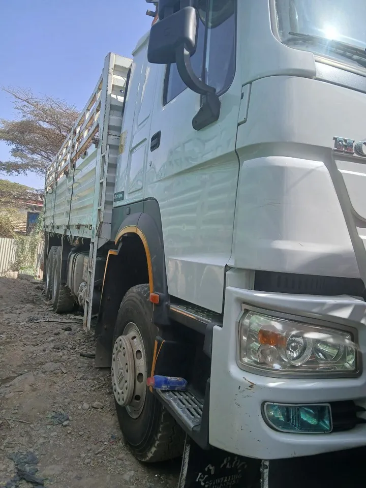 Sinotruk Howo A19 2022 Truck – photo 6