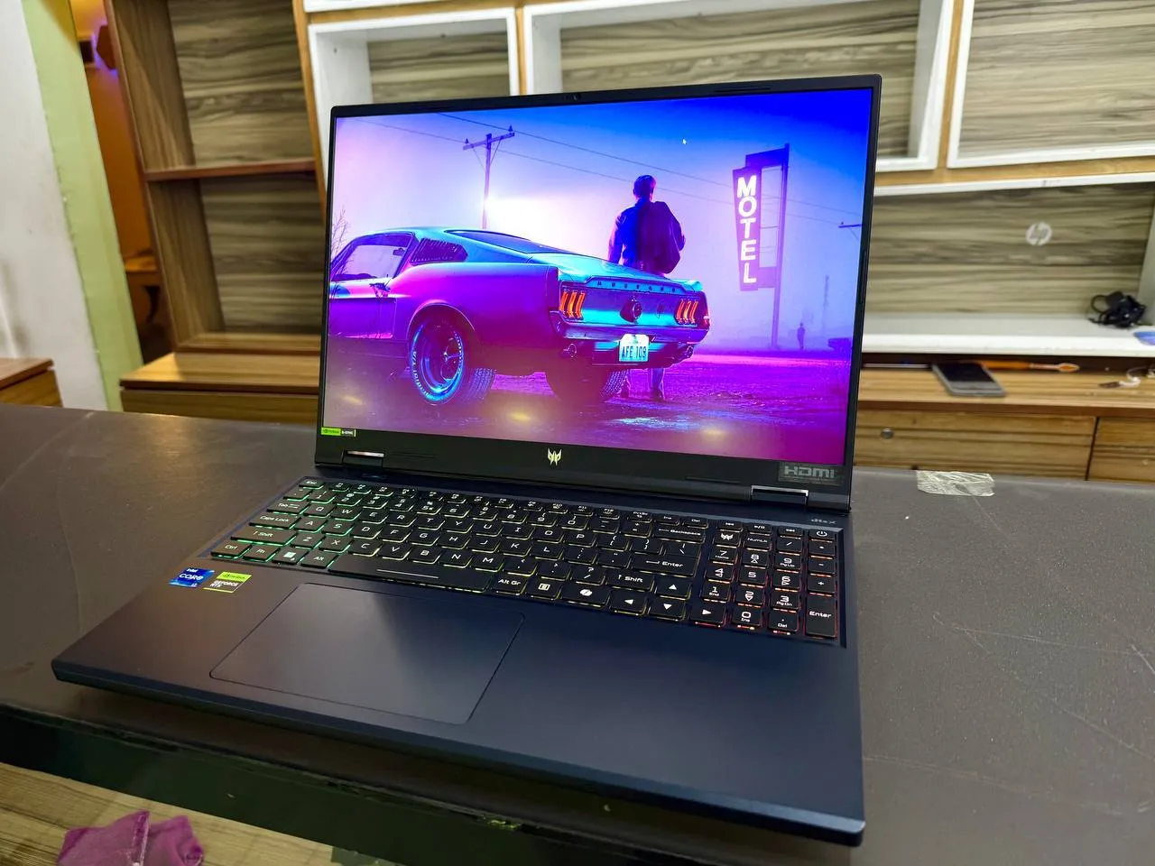 Acer Predator PHN16 Gaming Laptop – photo 4