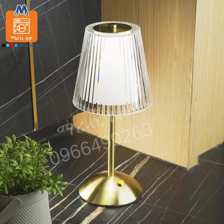 Rechargeable Creative Table Lamp – photo 3